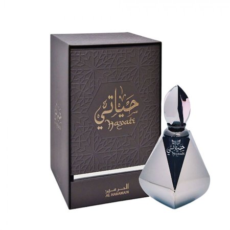 Al Haramain  Hayati Perfume Oil Unisex 12ML